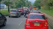 Bucaramanga enfrenta crisis de movilidad: desplazamientos superan la hora