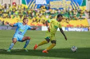 Bucaramanga queda eliminado tras empate agónico ante Jaguares