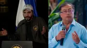 Bukele propone trasladar a Colombia el 100% de presos salvadoreños tras críticas de Petro