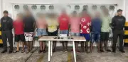 Caen 9 'Costeños' por extorsión en Barranquilla, Soledad y Galapa