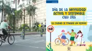 Cali: Día sin carro ni moto el 3 de mayo: eléctricos e híbridos no podrán circular