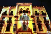 Cali ilumina su patrimonio con video mapping en Semana Santa: circuitos y horarios