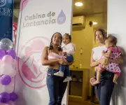 Cali implementa cabina de lactancia móvil en estación MIO como piloto nacional