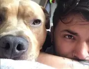 Camilo Triana despide a su perro Magnus tras batalla contra el cáncer