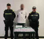 Capturado por fleteo en Barbosa, Santander: recuperan $15 millones