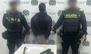 Capturan a alias 'Arequipito' en Bolívar por porte ilegal de arma de fuego durante operativo policial