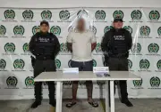 Capturan a alias 'El Abuelo', cabecilla de 'Los Costeños' en Cartagena por extorsión
