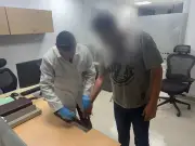 Capturan a alias 'Ender', líder de red de fraude financiero y lavado digital en Cundinamarca