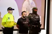 Capturan a alias 'Mison', presunto cabecilla de 'Los Maracuchos' en Bogotá
