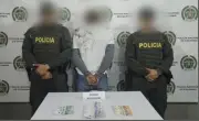 Capturan a comerciante por intentar sobornar a policías en Arjona