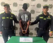 Capturan a hombre de 30 años por agredir a su madre y pareja en Arjona, Bolívar