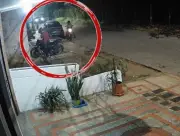 Capturan a ladrón serial de motos en Bucaramanga tras análisis de videos de seguridad