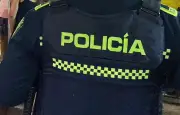 Capturan a policía por asesinar a su hijo de 4 años en Nariño