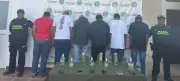 Capturan a seis estafadores de 'Los Nequis' en Bolívar por falsos pagos digitales