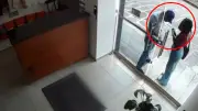 Capturan en Bogotá a dos presuntos ladrones que robaron en Santander tras rastrear equipos