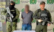 Capturan en Bucaramanga a extorsionista que se hacía pasar por militar para amenazar comerciantes