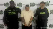 Capturan en Envigado a hombre por trata de personas tras desaparición de joven en México