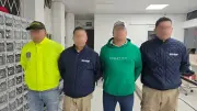 Capturan en Rumichaca a colombiano buscado por abuso sexual de menores