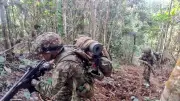 Capturan en Yumbo a presunto cabecilla del frente Jaime Martínez de disidencias de las Farc