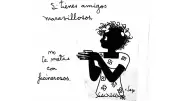 Caricaturistas en Nieves: humor político y reflexiones electorales