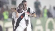 Carlos Andrés Gómez marca gol con Vasco da Gama y sigue brillando en Brasil