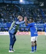 Carlos Darwin Quintero baja por salud: no jugará más en el semestre con Millonarios