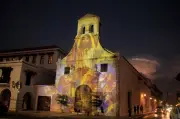 Cartagena fusiona tradición y tecnología en Semana Santa 2026 con mapping y carrera 5K/10K