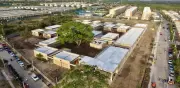 Cartagena inaugura su primer colegio público bilingüe con visión cosmopolita