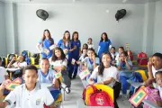Cartagena renueva cuatro colegios con inversión de $6.195 millones beneficiando a 2.970 estudiantes