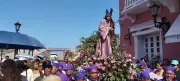 Cartagena vive con fervor el Viacrucis en Semana Santa 2026