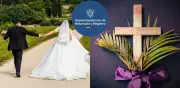 Casarse en Semana Santa es legal en Colombia: Superintendencia de Notariado aclara mitos y restricciones