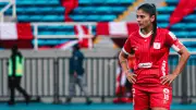 Catalina Usme critica duramente la falta de apoyo al fútbol femenino colombiano
