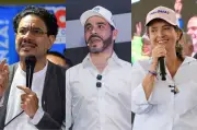 Cepeda, De la Espriella y Valencia lideran encuestas presidenciales