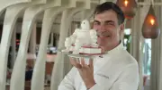 Chef español Ramón Freixa gana premio ACYRE Madrid y brilla en Cartagena