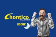 Chontico Noche: resultado del sorteo del sábado 25 de abril de 2026