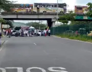 Cierre total temporal en puente de la Cordialidad en Barranquilla por obras de mantenimiento