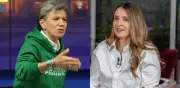 Claudia López se distancia del uribismo tras dudar sobre voto por Paloma Valencia en segunda vuelta