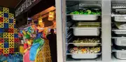 Clausuran restaurante en aeropuerto Ernesto Cortissoz por graves fallas sanitarias en Atlántico