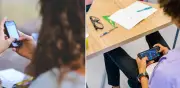 Colegios de Bogotá implementan jornada 'Desconectarse para conectar' sin celulares el 20 de abril