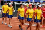 Colombia cae ante México en Billie Jean King Cup y obliga a victoria frente a Venezuela