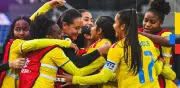 Colombia goleó a Bolivia y sigue con vida en el Suramericano Femenino Sub-17