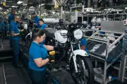 Colombia registró 118.410 motos nuevas en marzo con crecimiento del 40,62%