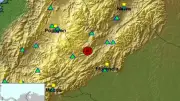 Colombia registra al menos 10 temblores en un solo día, con magnitudes superiores a 3.0