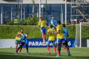 Colombia Sub-17 en riesgo tras derrota ante Uruguay en Sudamericano