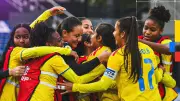 Colombia Sub-17 Femenina golea a Bolivia y pelea por clasificar