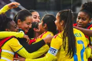 Colombia Sub-17 femenina vence 3-0 a Bolivia y suma sus primeros tres puntos