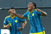 Colombia Sub-17 vence 3-0 a Brasil y avanza a la final del Sudamericano