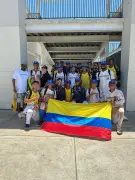 Colombia vence 6-5 a Curazao y avanza a final de béisbol en Juegos Suramericanos