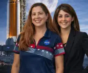 Colombianas Liliana Villarreal y Diana Trujillo brillan en misión lunar Artemis II de la NASA