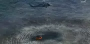 Comandante de Artemis II revela video exclusivo del rescate de la cápsula Orión en el Pacífico